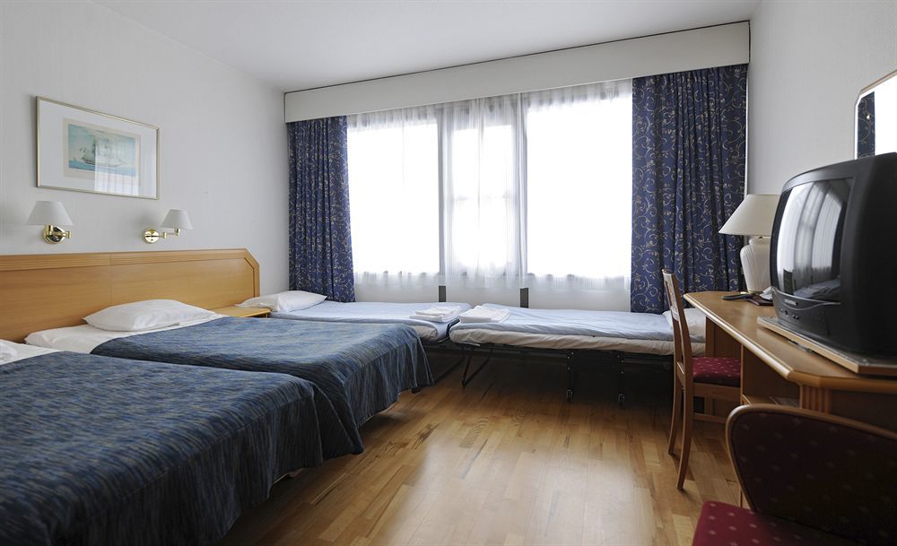Park Alandia Hotel Mariehamn Eksteriør bilde