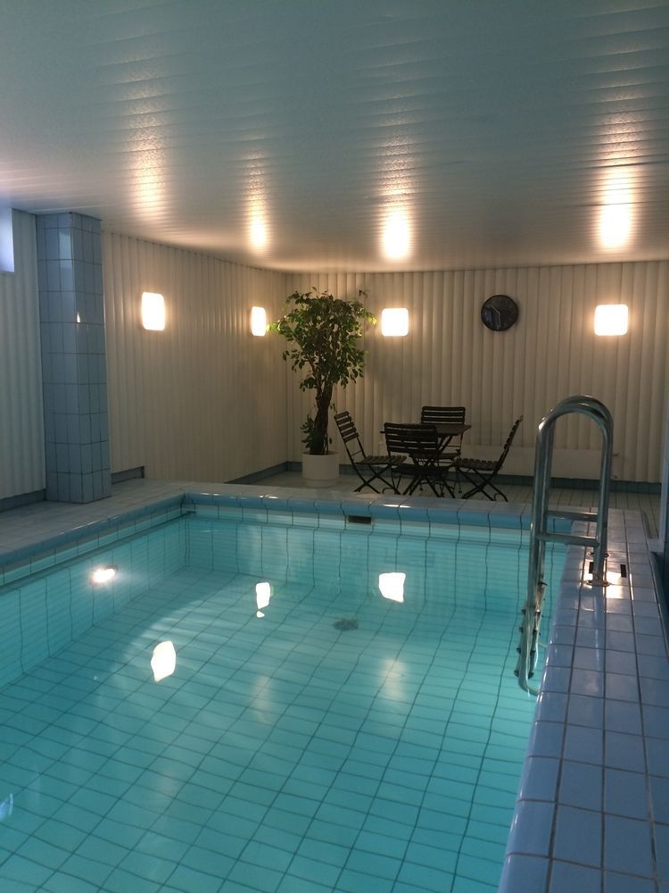 Park Alandia Hotel Mariehamn Eksteriør bilde