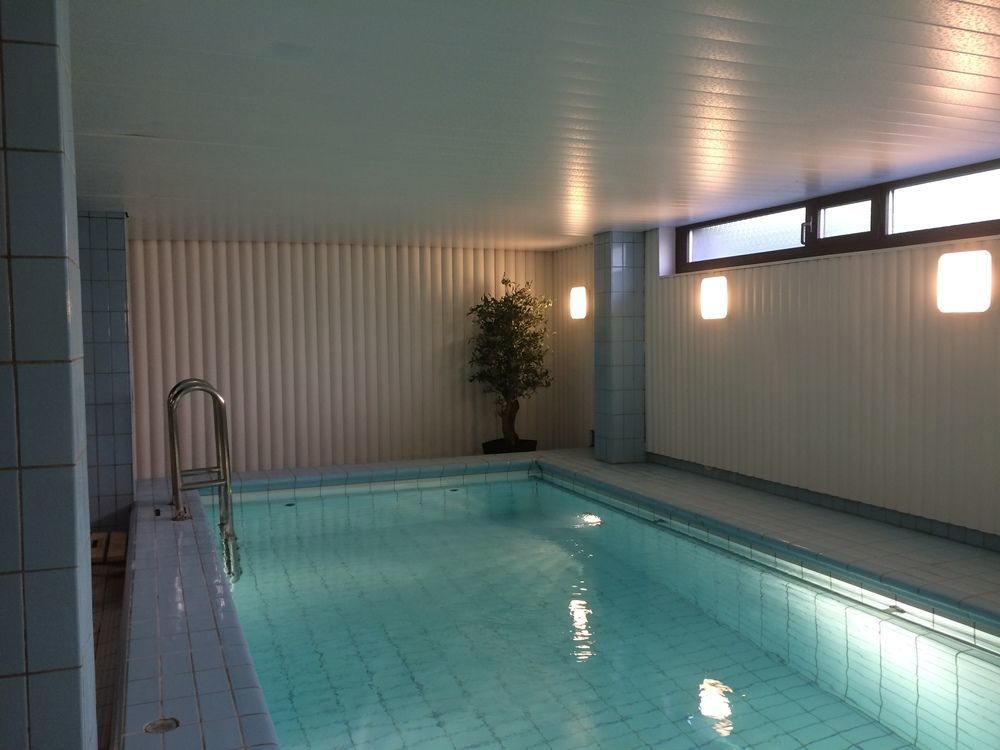 Park Alandia Hotel Mariehamn Eksteriør bilde