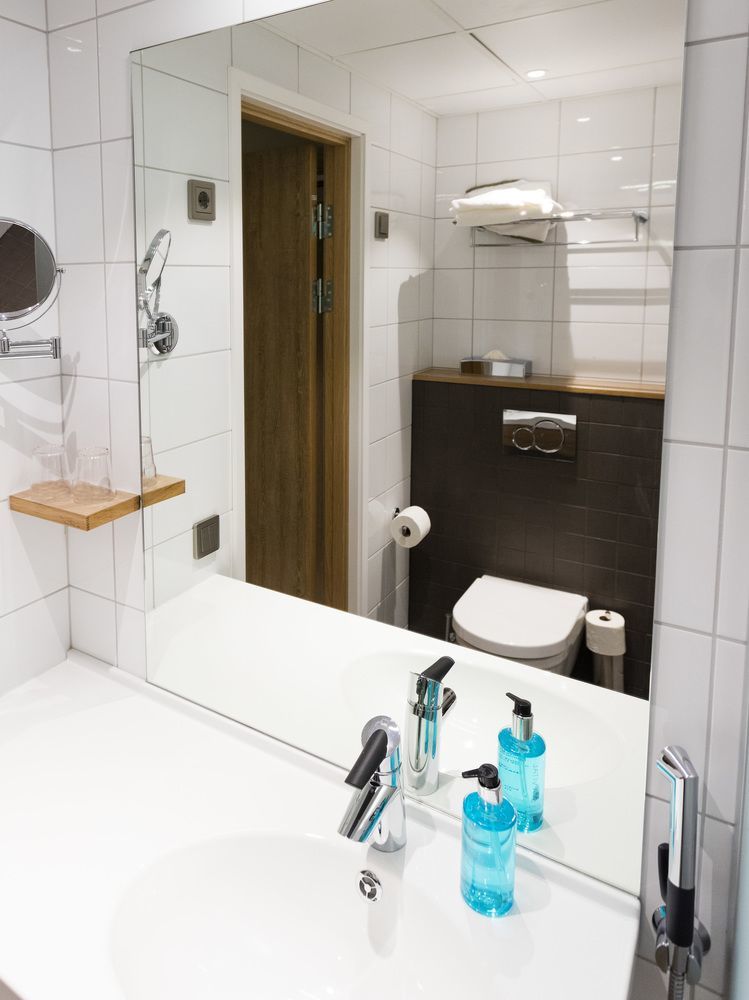 Park Alandia Hotel Mariehamn Eksteriør bilde
