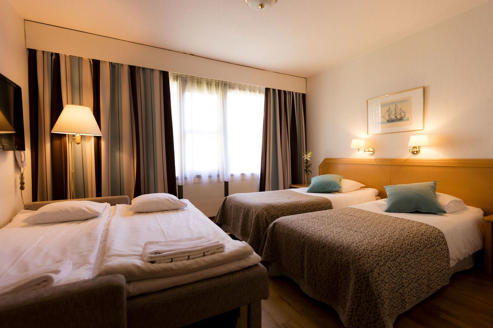 Park Alandia Hotel Mariehamn Eksteriør bilde