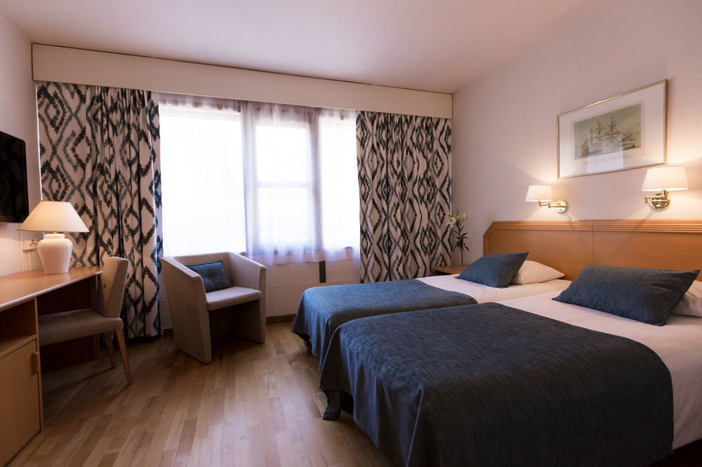 Park Alandia Hotel Mariehamn Eksteriør bilde