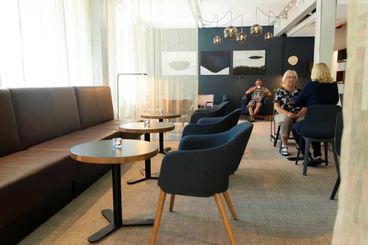 Park Alandia Hotel Mariehamn Eksteriør bilde