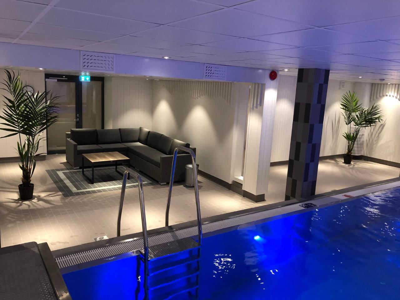 Park Alandia Hotel Mariehamn Eksteriør bilde
